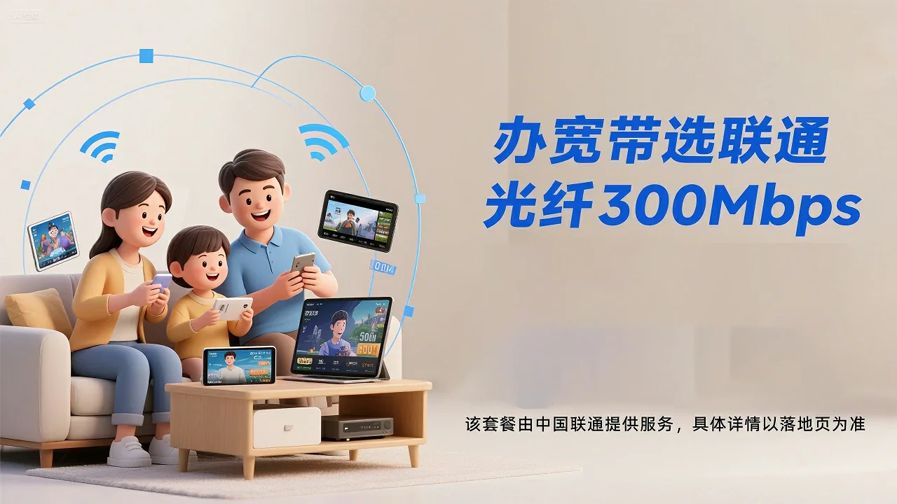 江南区中国联通